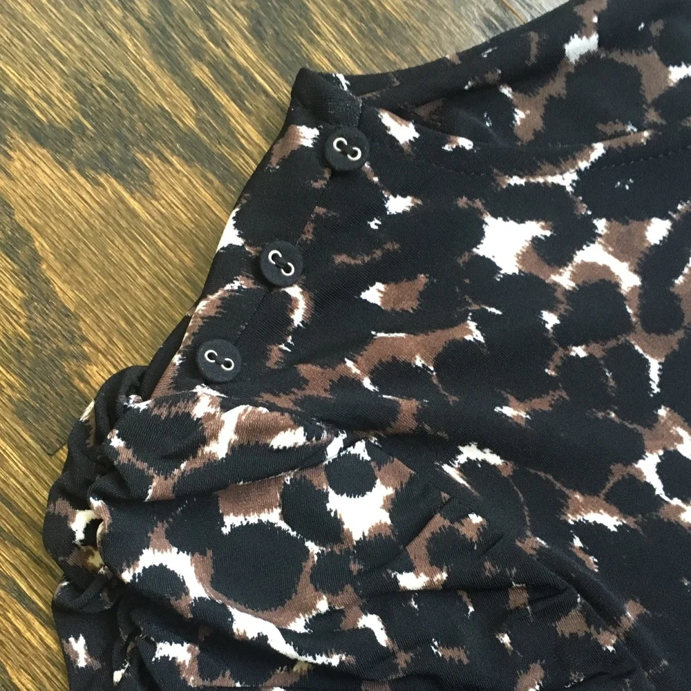 🆕 MK Animal Tunic